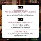 Yesung Bangkok Concert 2025 Ticket Purchase Guide