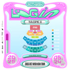 NCT WISH台北演唱會2025票價及座位圖