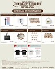 SEVENTEEN Concert 2025 Philippines Merchandise