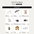 SEVENTEEN Manila Artist-Made Pop-up Merchandise