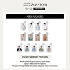 SEVENTEEN Manila Artist-Made Pop-up Store Postcard