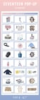 SEVENTEEN POP-UP in Singapore product