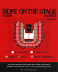 BTS J-HOPE Manila Concert 2025 Seat Map