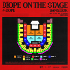 BTS J-HOPE Bangkok Concert 2025 Seat Map