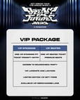 NCT DREAM Singapore Concert 2025 VIP Packages