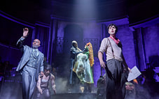 Hadestown brings myth, music, and modern storytell