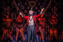 Moulin Rouge! The Musical in London