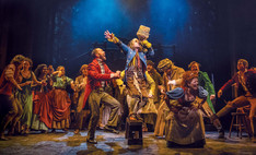 Les Miserables Show Ticket in London