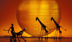 Disney's The Lion King Show Ticket in London