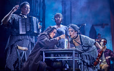 Orpheus and Eurydice’s timeless love story reimagi