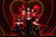 Moulin Rouge! The Musical in London