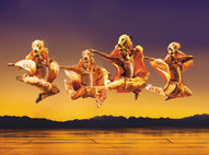 Disney's The Lion King Show Ticket in London