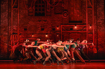 Moulin Rouge! The Musical in London