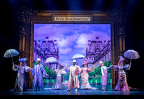 Moulin Rouge! The Musical in London
