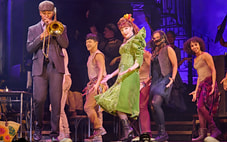 Powerful performances and poetic lyrics create an