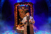 Wicked The Musical London - The Wizard of Oz
