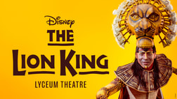 Disney's The Lion King Show Ticket in London