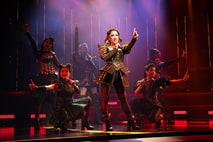 SIX - The Musical in London