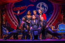 Moulin Rouge! The Musical in London