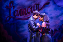 Moulin Rouge! The Musical in London