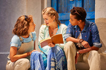 Mamma Mia! Show Ticket in London