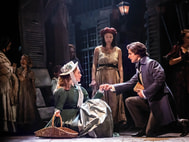 Les Miserables Show Ticket in London