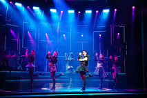 SIX - The Musical in London