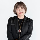 片岡真實 ( Mami Kataoka )/ 森美術館館長 ( Director of the Mo