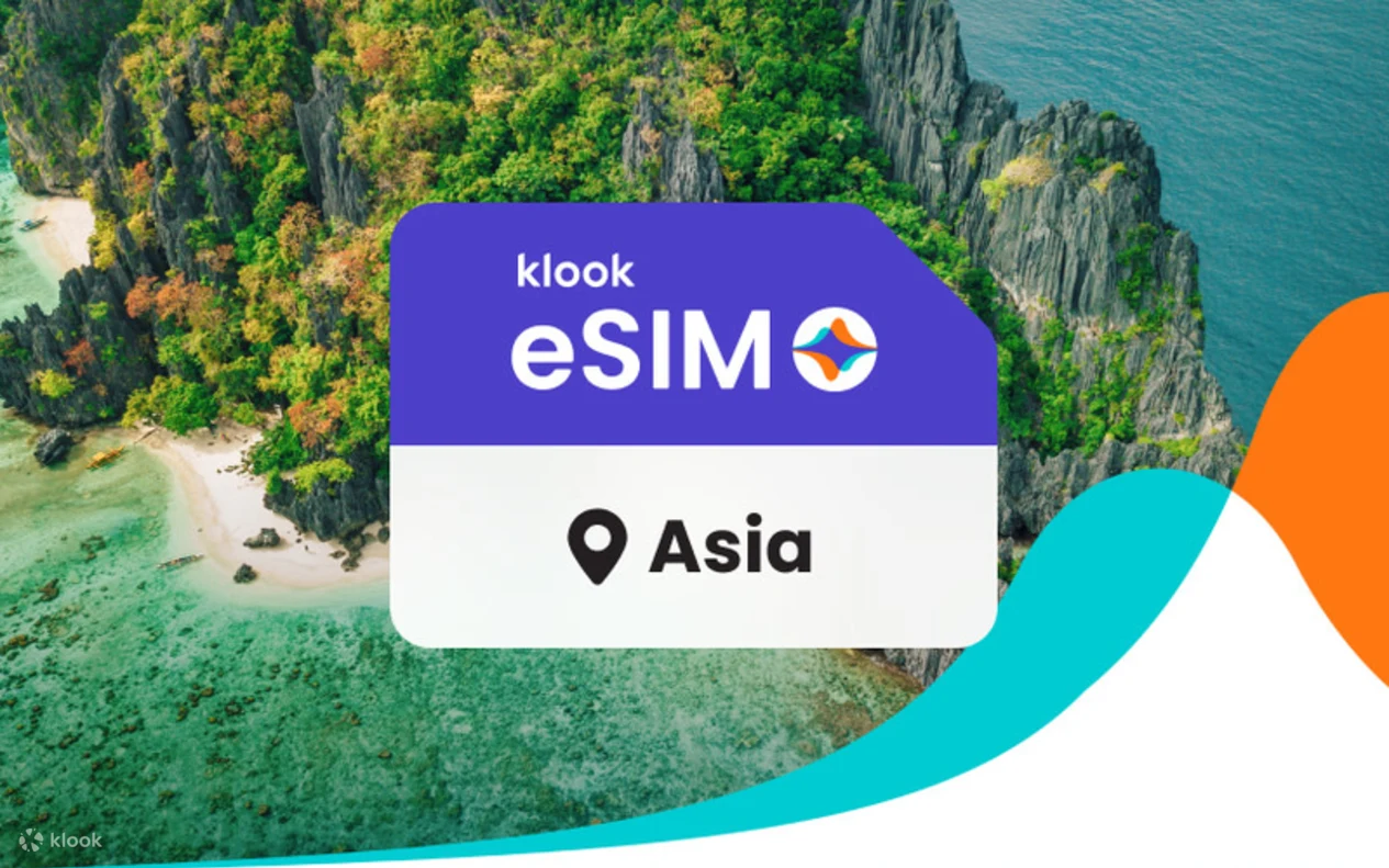 5G eSIM Asia