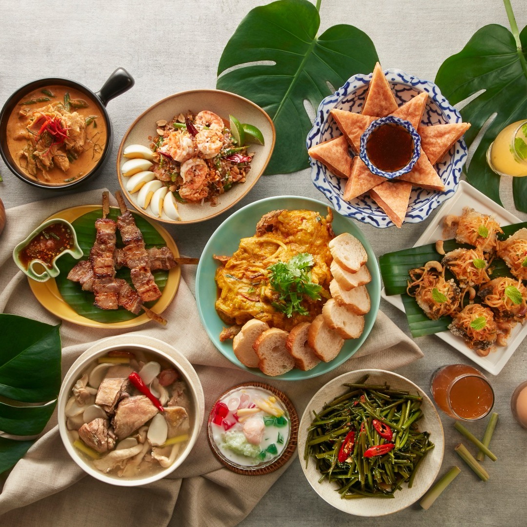 台北在地行程            【饭店美食推荐】珑山林台北中和饭店 2f 红