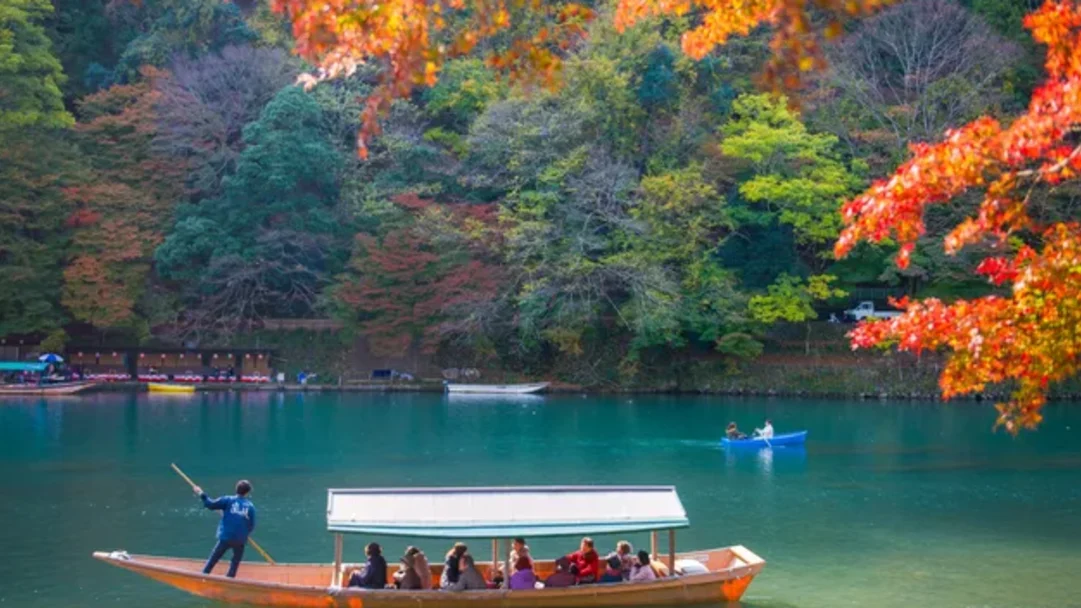 Top Kyoto Autumn activities