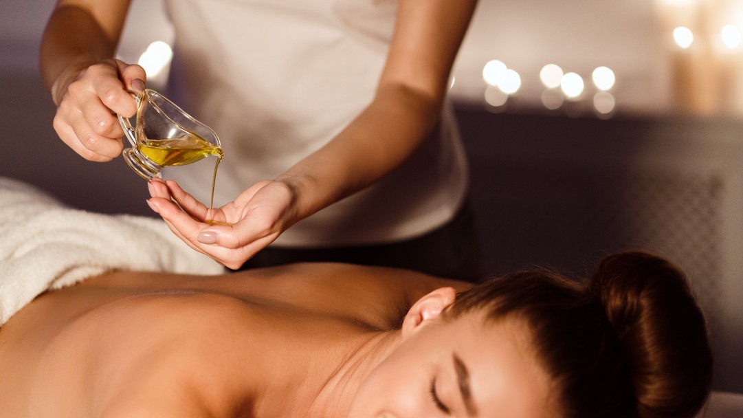 인기 아로마테라피 마사지 상품