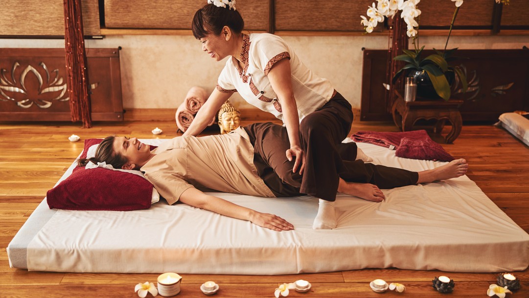 曼谷熱門泰式按摩