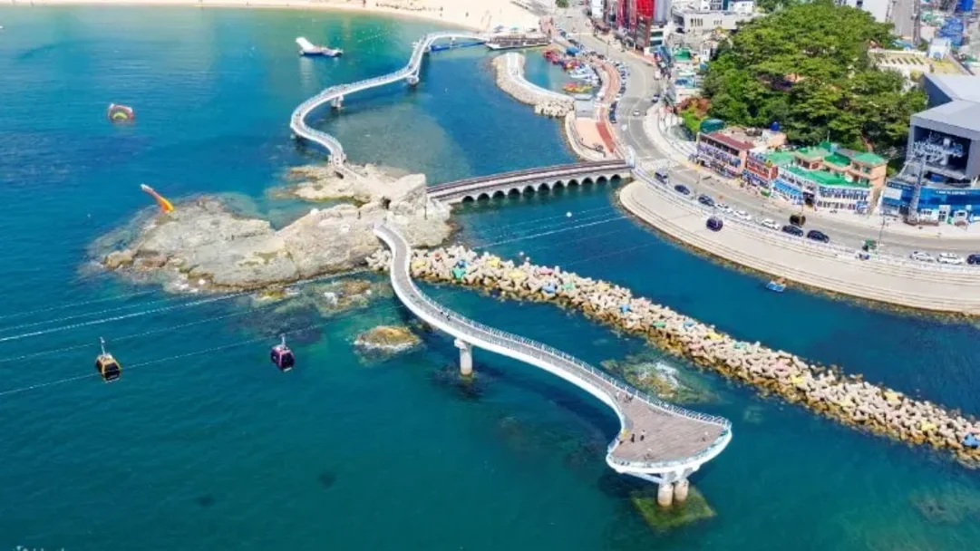 Aktivitas musim gugur terbaik di Busan