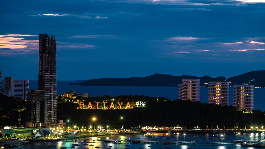 Hiburan malam Popular di Pattaya