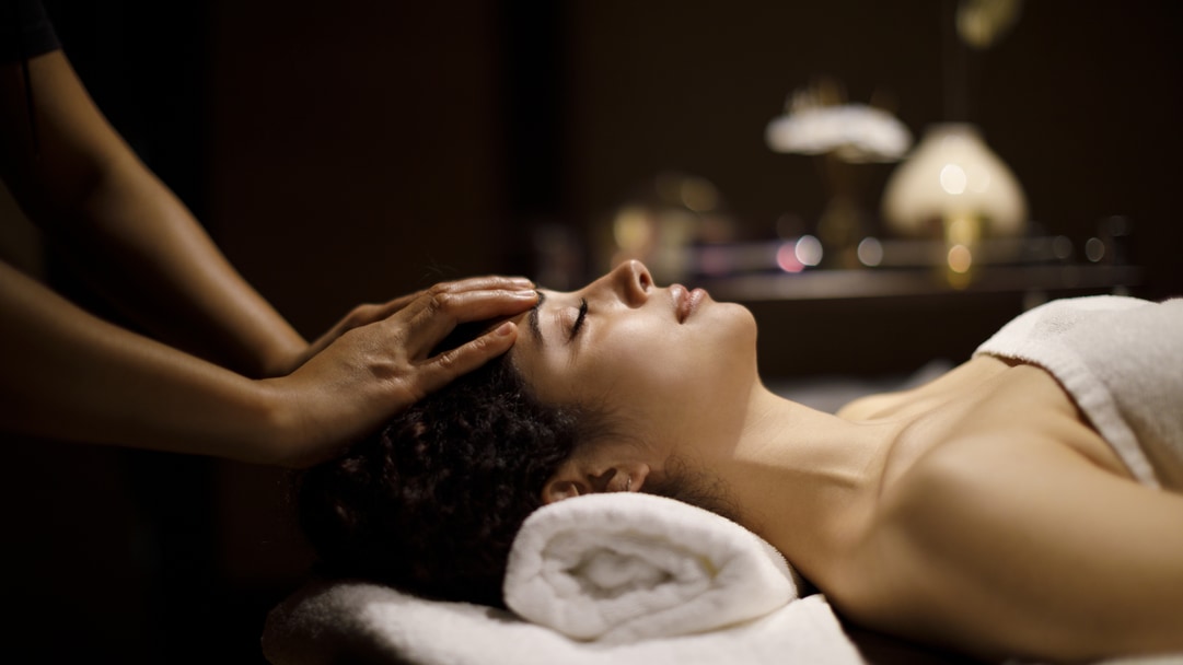 Top Bangkok Hotel spa