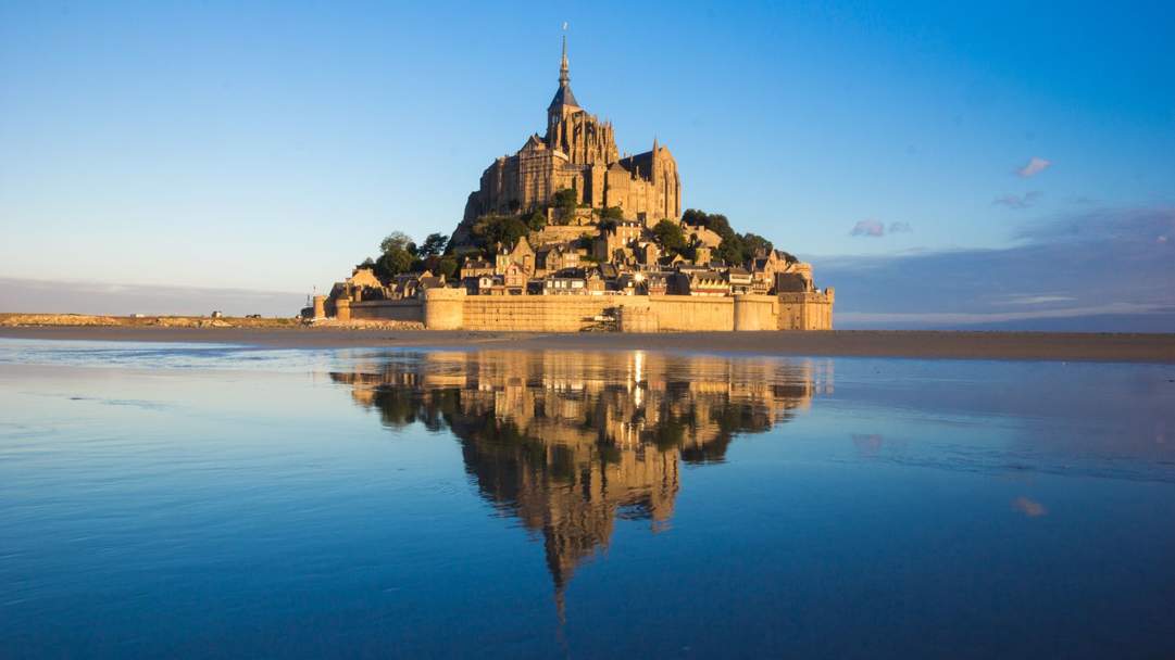 Mont-Saint-Michel