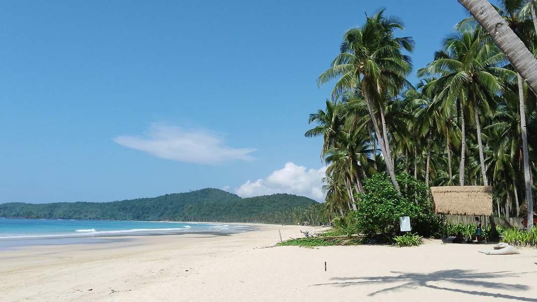 El Nido Beach