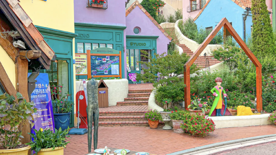 Lawatan Instagrammable Popular di Korea Selatan
