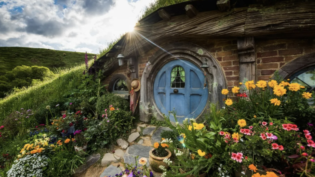 Lawatan Lord of the Rings Popular di New Zealand