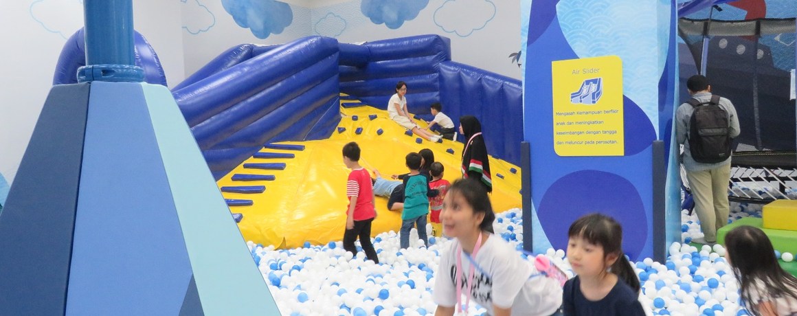 Kidzooona Ticket in Surabaya Klook Hong Kong