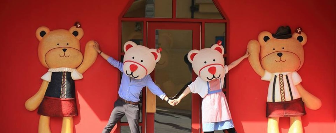 Edelweiss + Jade Garden Private Tour by TK Travel