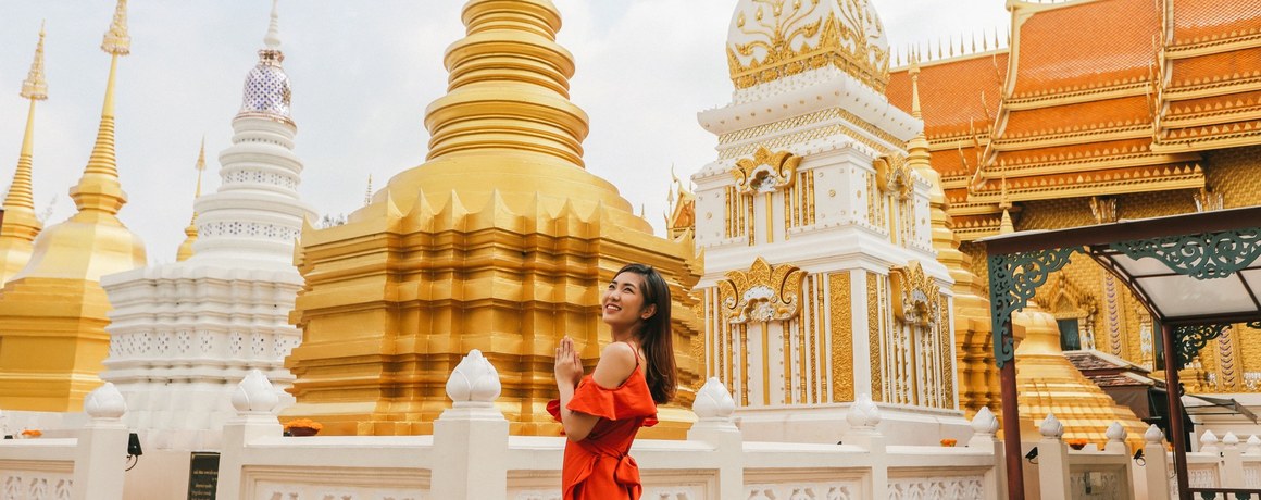 [Klook Exclusive] Bangkok: The Ancient City Instagram Experience ...
