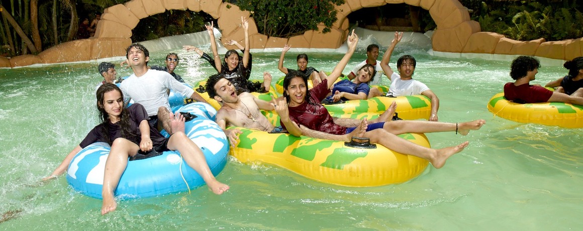 Water Kingdom Ticket in Mumbai