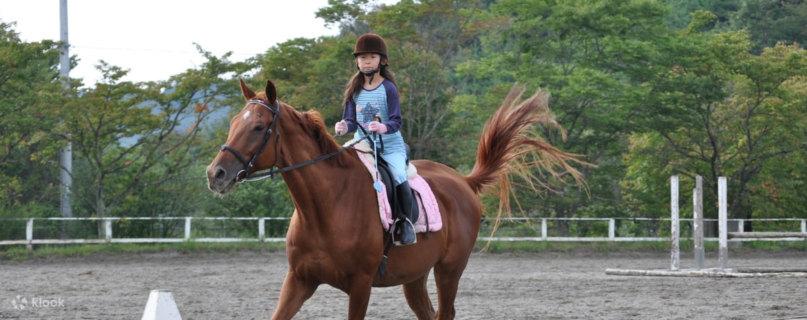 horse riding tours japan