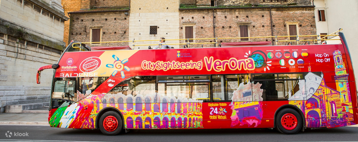 city bus tours verona