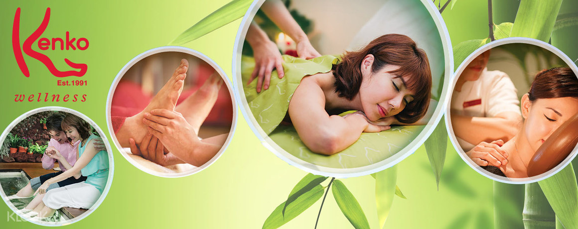 Up To 15 Off Kenko Wellness Reflexology Massage In Singapore Klook 