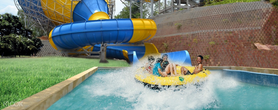 A'Famosa Water Theme Park Ticket in Melaka, Malaysia ...