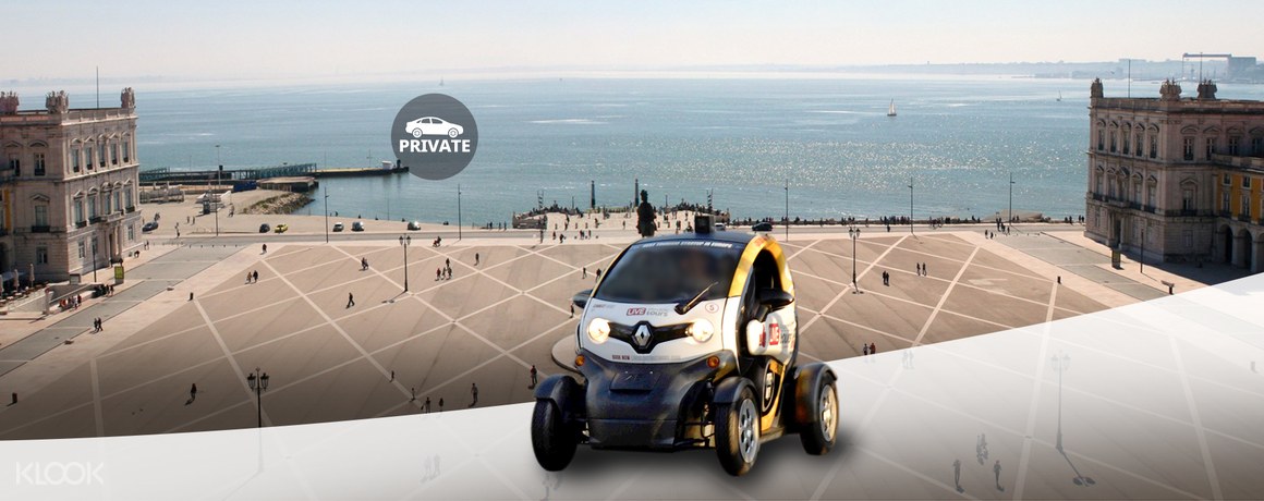 Lisbon Electric Car Rental - Klook US