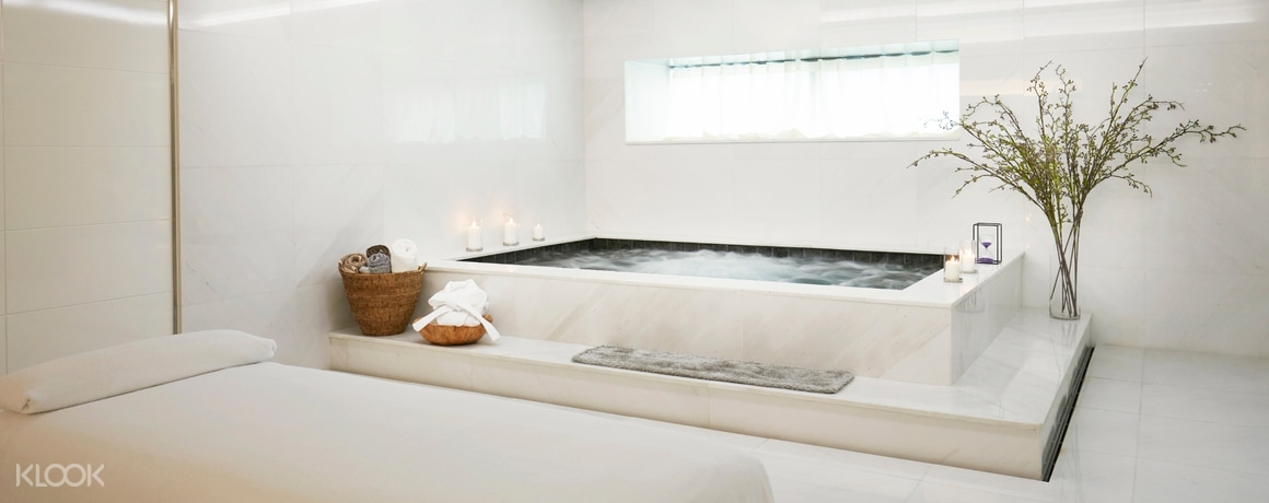 A.H.C. Spa Gangnam in Seoul, South Korea